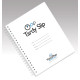901-SK - Stock Tardy Slip Book