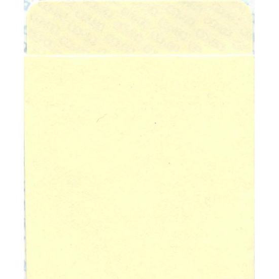 L22 - Library Book Pocket w/Adhesive Back L22 - Library Book Pocket w/Adhesive Back