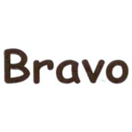 AS31 - Large Bravo Stamp 