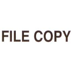 AS67 - Large File Copy Stamp 